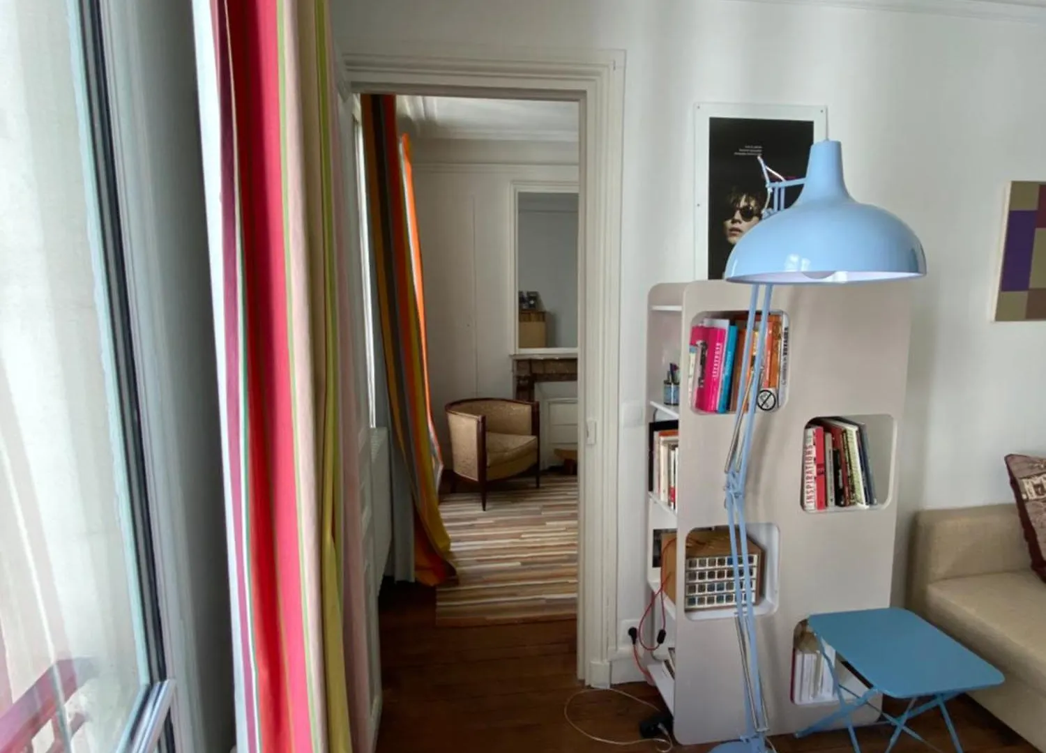 Charming Apartment Close To Emily'S Spots In Paryż