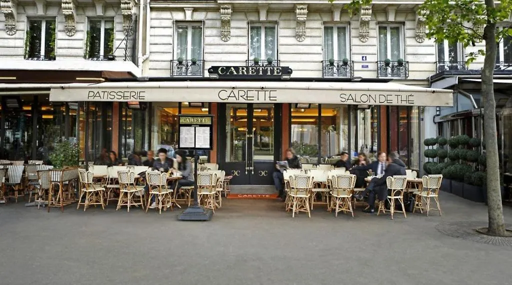 Charming Apartment Close To Emily'S Spots In Paris 0*,